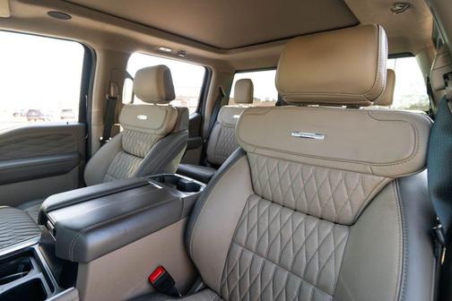 2025 Ford F-450 Platinum