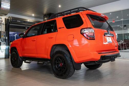 2023 Toyota 4Runner TRD Pro