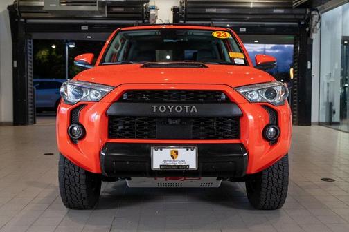 2023 Toyota 4Runner TRD Pro