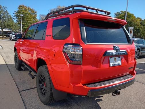 2023 Toyota 4Runner TRD Pro