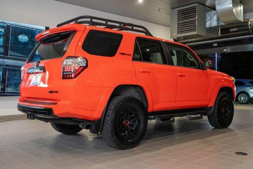 2023 Toyota 4Runner TRD Pro