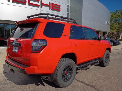 2023 Toyota 4Runner TRD Pro