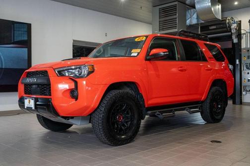 2023 Toyota 4Runner TRD Pro