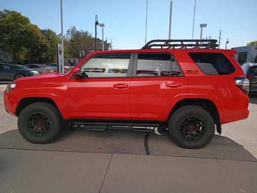 2023 Toyota 4Runner TRD Pro