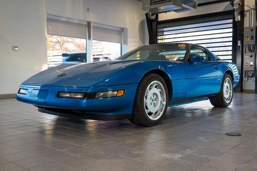 1991 Chevrolet Corvette 
