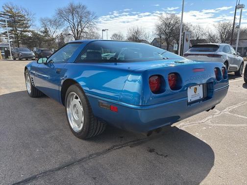 1991 Chevrolet Corvette 
