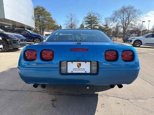 1991 Chevrolet Corvette 