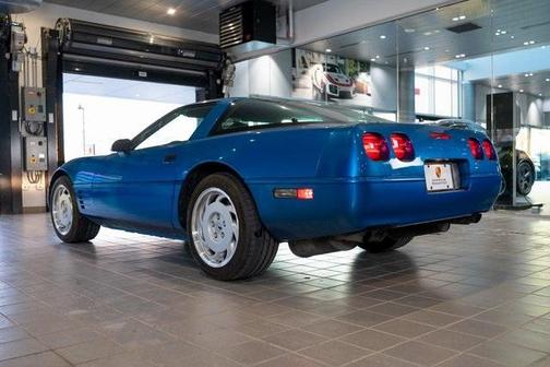 1991 Chevrolet Corvette 