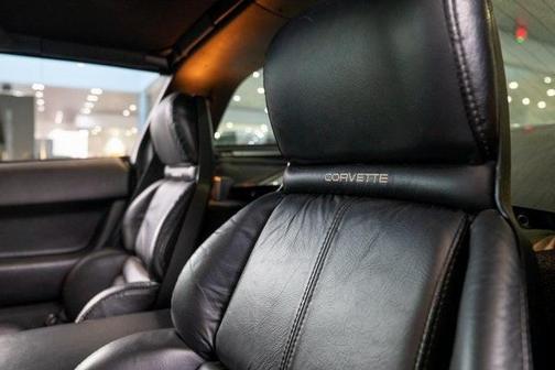 1991 Chevrolet Corvette 