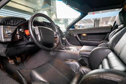 1991 Chevrolet Corvette 