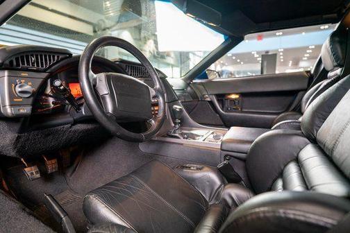 1991 Chevrolet Corvette 