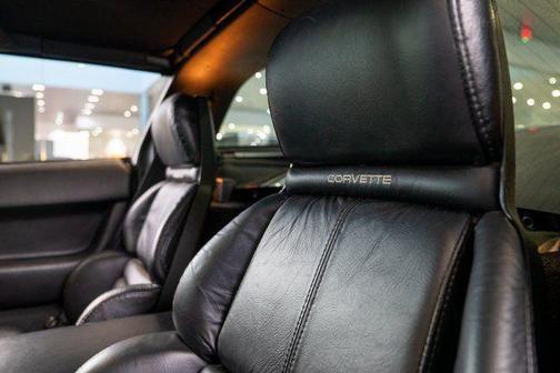 1991 Chevrolet Corvette 