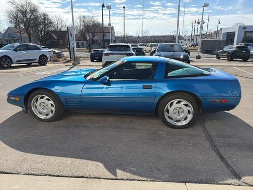 1991 Chevrolet Corvette 