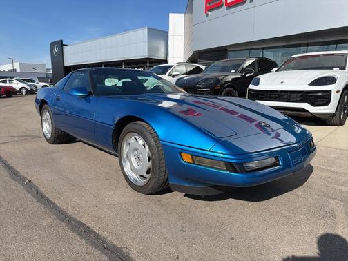 1991 Chevrolet Corvette 