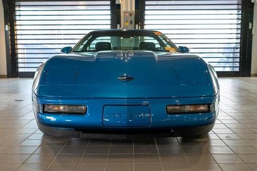 1991 Chevrolet Corvette 