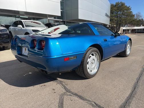 1991 Chevrolet Corvette 