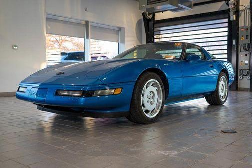 1991 Chevrolet Corvette 