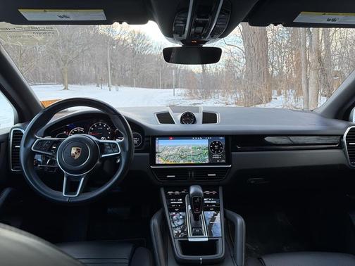 2020 Porsche Cayenne Base