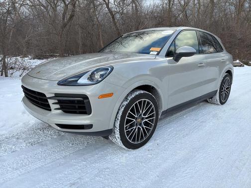 2020 Porsche Cayenne Base