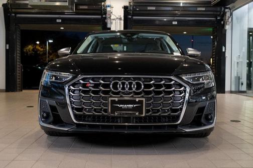 2022 Audi S8 4.0T quattro
