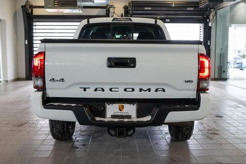 2023 Toyota Tacoma SR