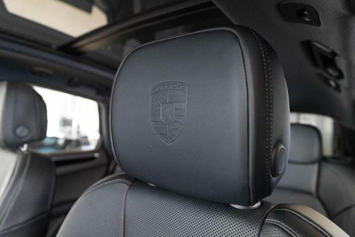 Carmine Red 2026 Porsche Macan S