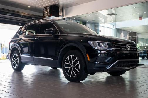 2021 Volkswagen Tiguan 2.0T SE