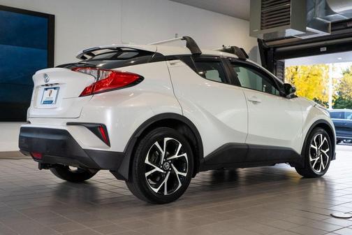 2018 Toyota C-HR XLE Premium