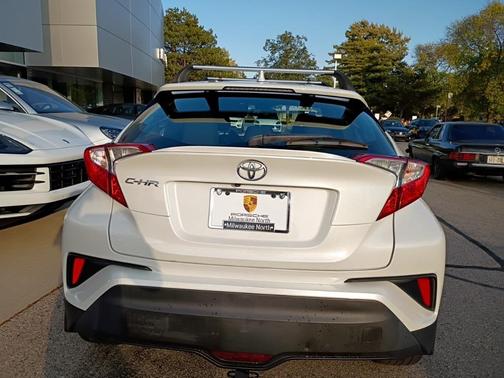 2018 Toyota C-HR XLE Premium