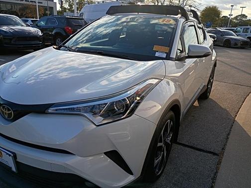 2018 Toyota C-HR XLE Premium