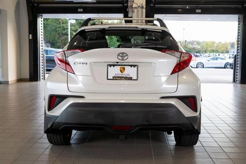 2018 Toyota C-HR XLE Premium