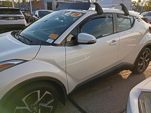 2018 Toyota C-HR XLE Premium