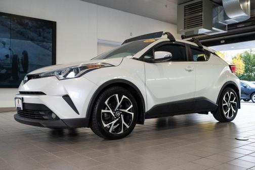 2018 Toyota C-HR XLE Premium