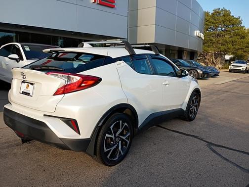 2018 Toyota C-HR XLE Premium