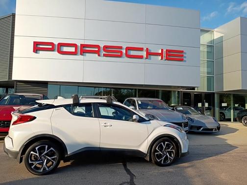 2018 Toyota C-HR XLE Premium