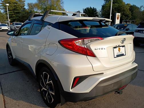 2018 Toyota C-HR XLE Premium