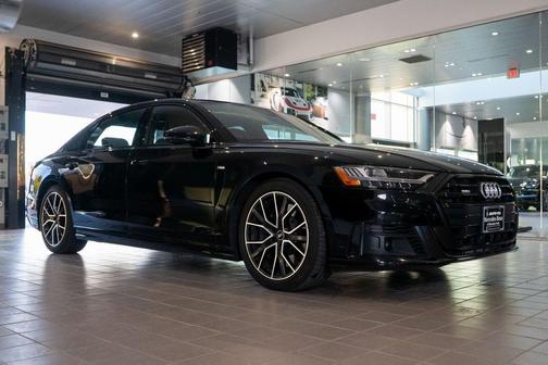 2021 Audi A8 L 60