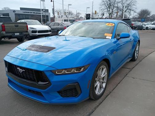 2024 Ford Mustang GT Premium