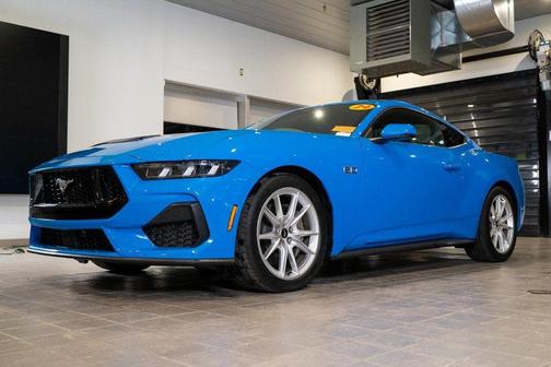 2024 Ford Mustang GT Premium