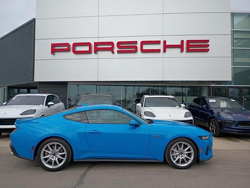 2024 Ford Mustang GT Premium