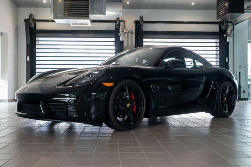 2025 Porsche 718 Cayman S