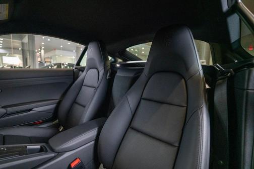 2025 Porsche 718 Cayman S