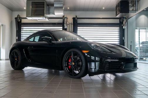 2025 Porsche 718 Cayman S