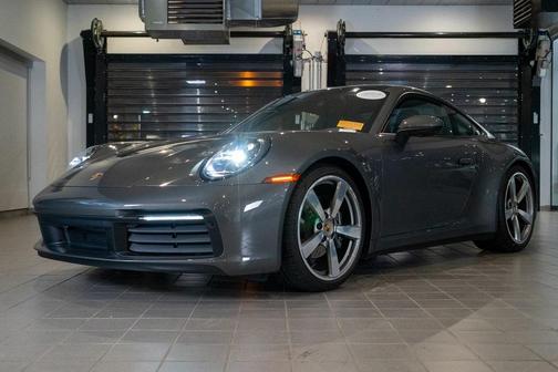 2024 Porsche 911 Carrera