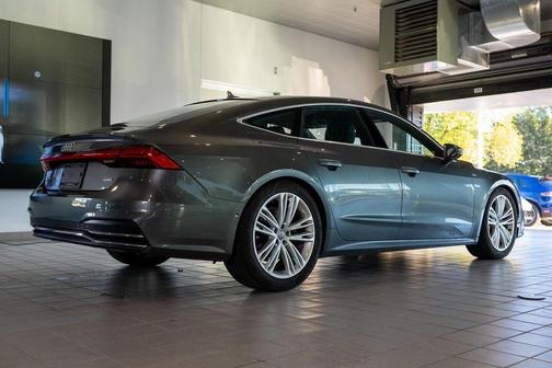 2019 Audi A7 3.0T Prestige