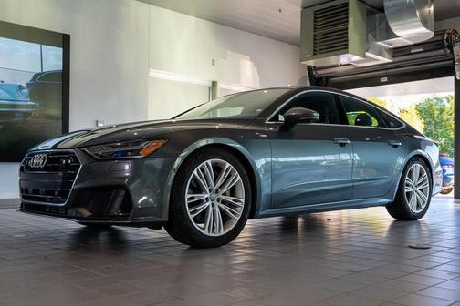 2019 Audi A7 3.0T Prestige