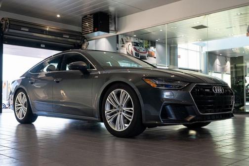 2019 Audi A7 3.0T Prestige
