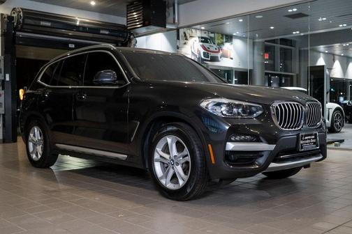 2020 BMW X3 sDrive30i
