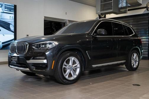 2020 BMW X3 sDrive30i