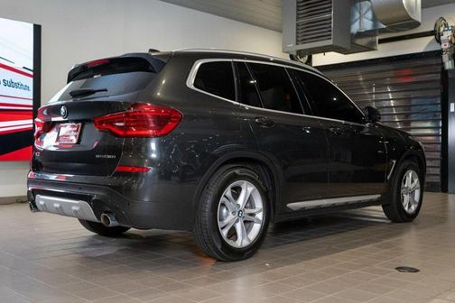 2020 BMW X3 sDrive30i